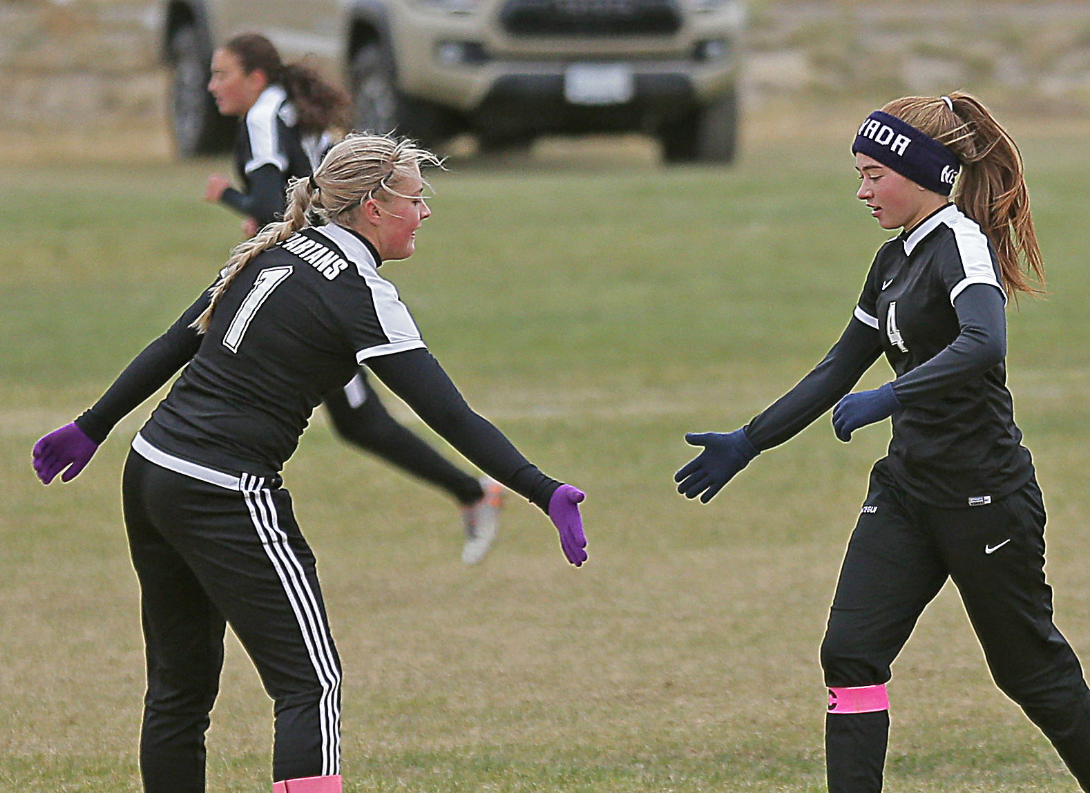 North Valleys at Spring Creek Girls Soccer 01.jpg